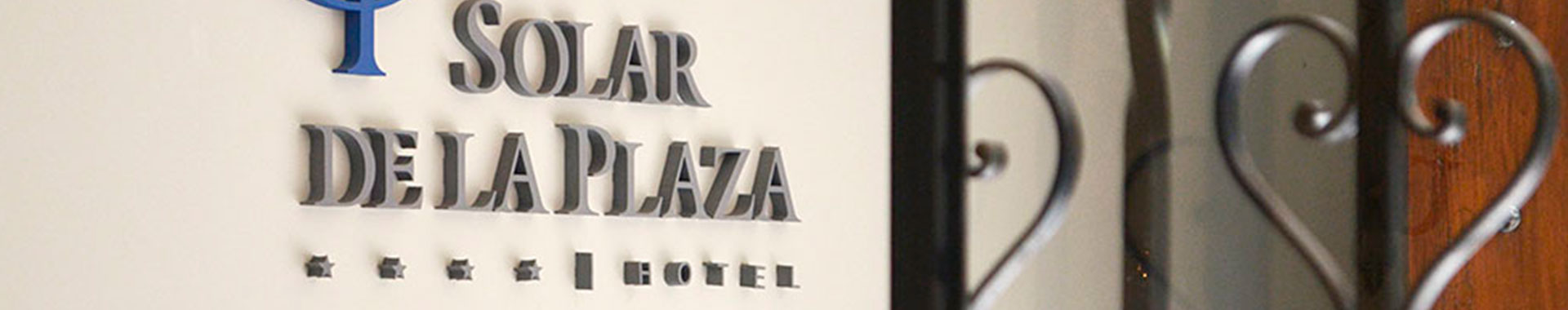 Argentina - NOA - Hoteles - Solar de la Plaza