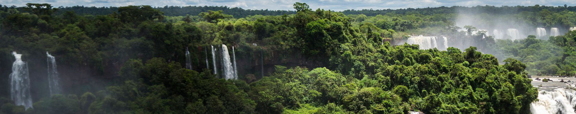 Rio - Foz Do Iguazú - Manaos - Salvador