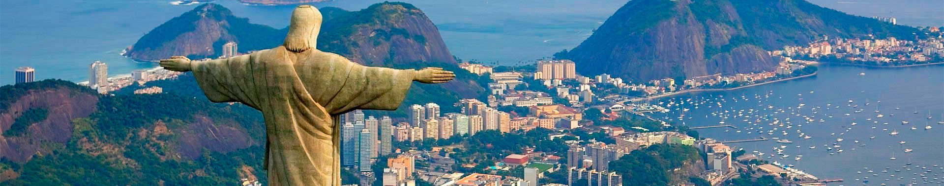 Brasil - Rio - Paquetes - Magico