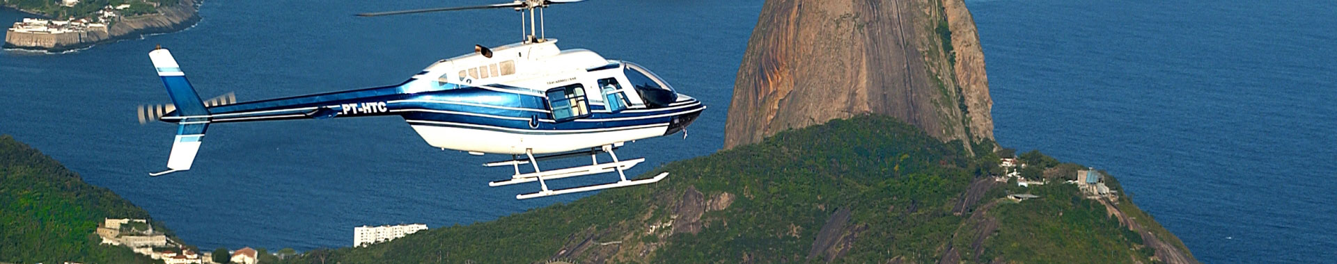 Brasil - Rio - Paseos - Helicoptero