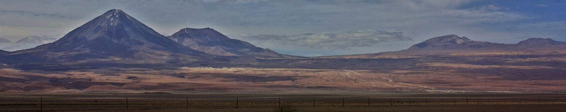 Gran Desierto Chileno