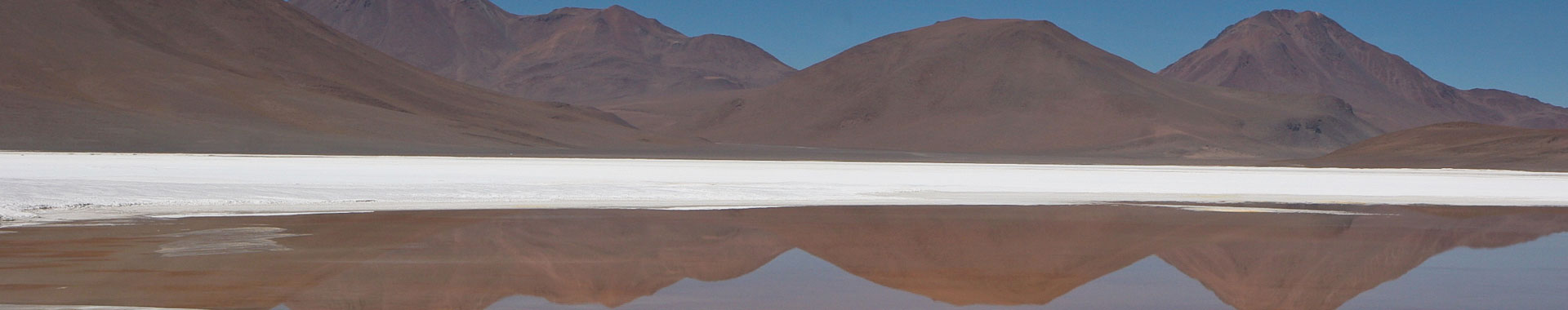 Chile - Alto Atacama - Paseos - Salar Pujsa