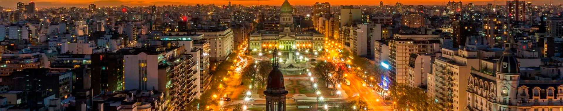 Argentina - Lugares - Buenos Aires