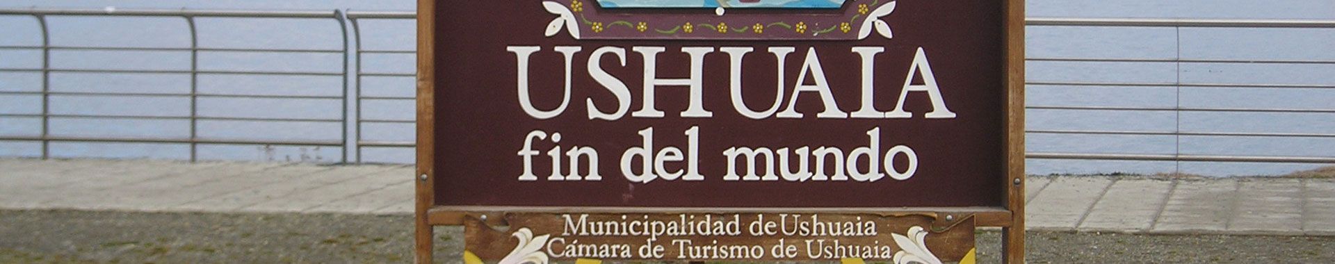 Argentina - Lugares - Ushuaia