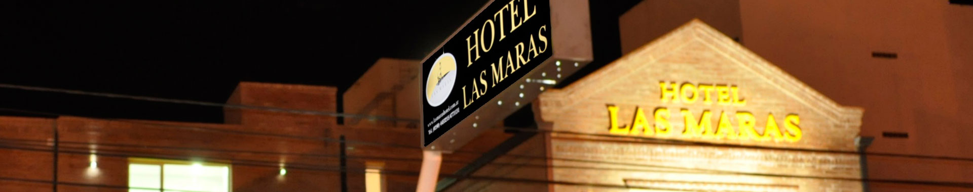 Argentina - Peninsula Valdez - Hoteles - Maras