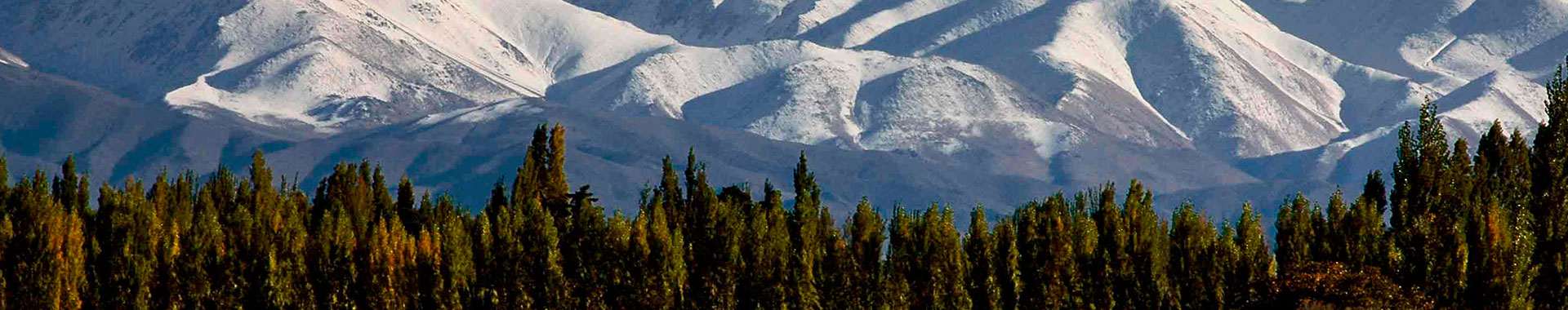 Argentina - Mendoza - Paseos - Panoramica