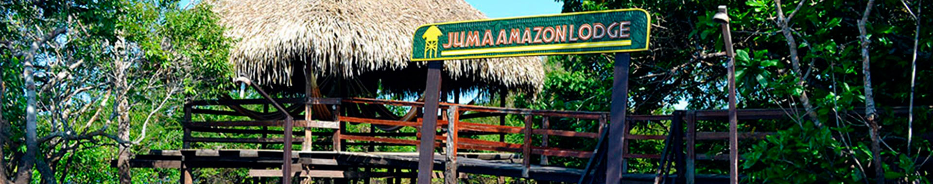 Brasil - Amazonia - Hoteles - Juma