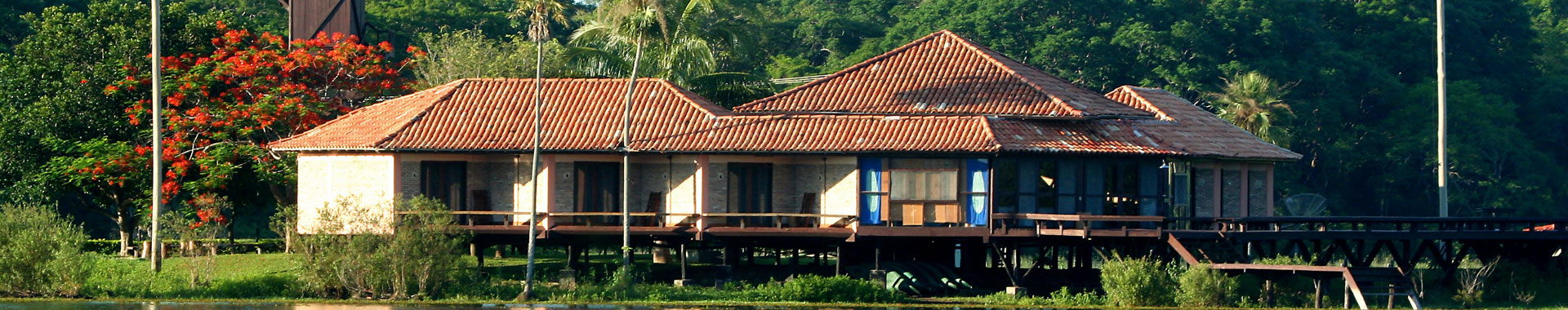Refugio Ecológico Caiman