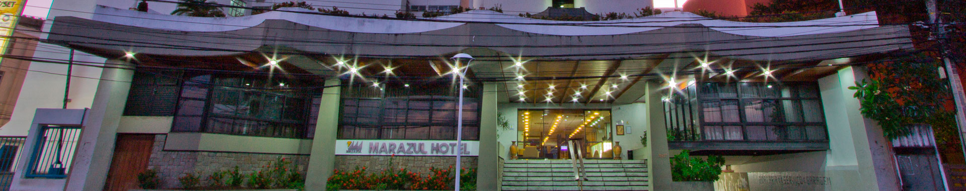 Brasil - Salvador Bahia - Hoteles - Marazul