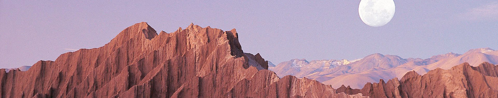 Chile - Alto Atacama - Paseos - Atardecer Luna