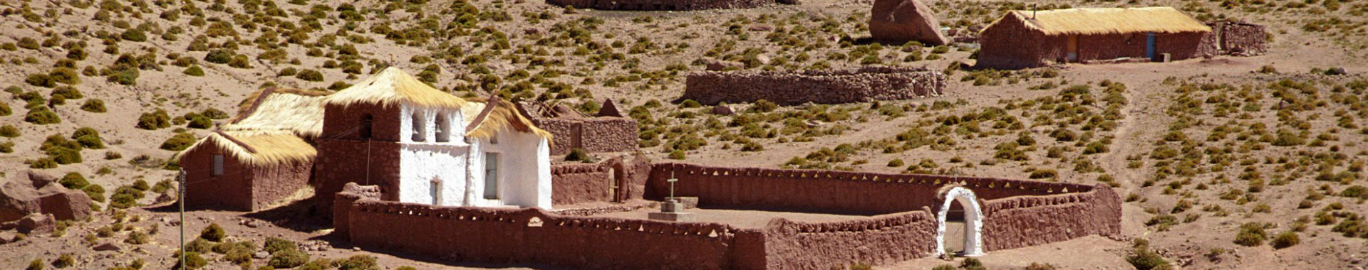 Chile - Alto Atacama - Paseos - Pastores