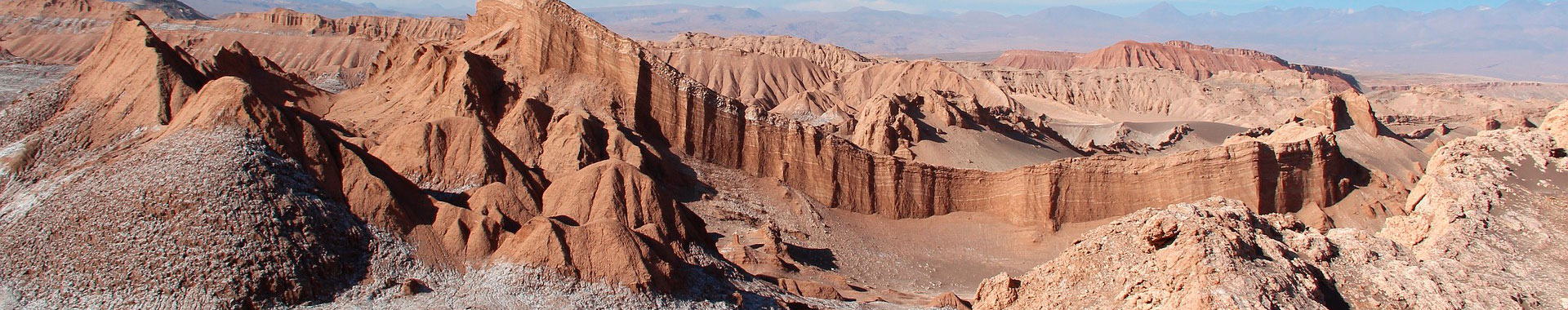 Chile - Alto Atacama - Paseos - Valle Luna