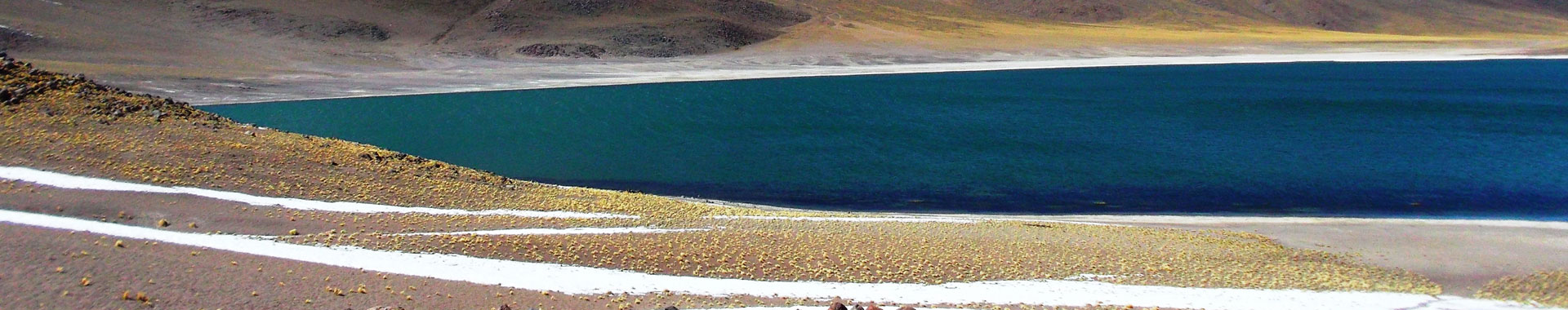 Chile - Atacama - Paseos - Lagunas