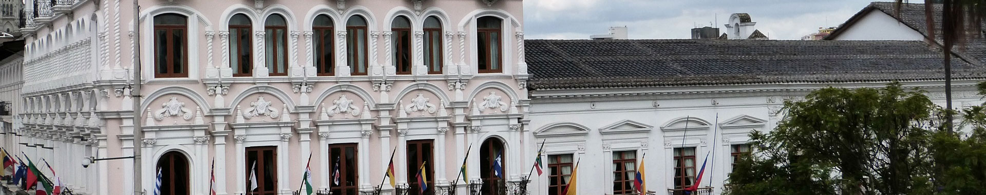 Ecuador - Quito - Hoteles - Plaza Grande