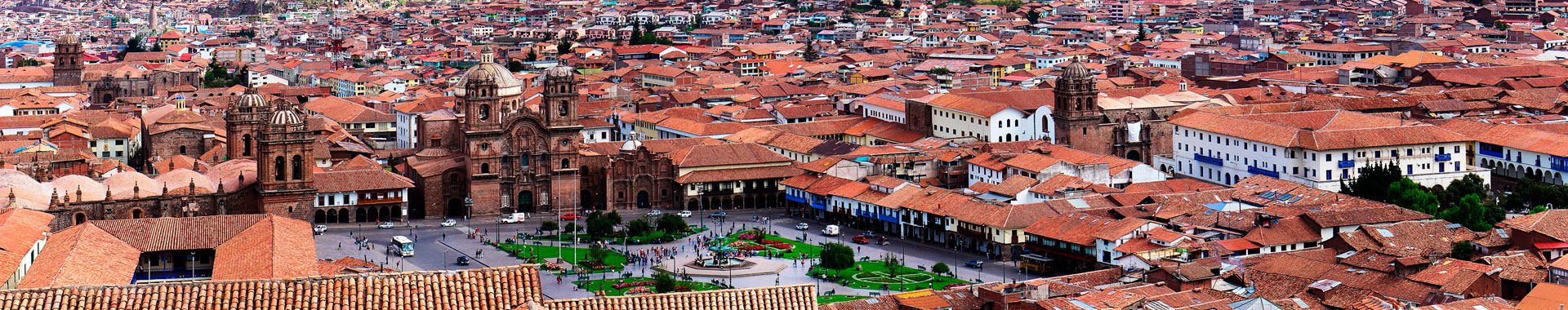 Peru - Cusco - Paseos - City
