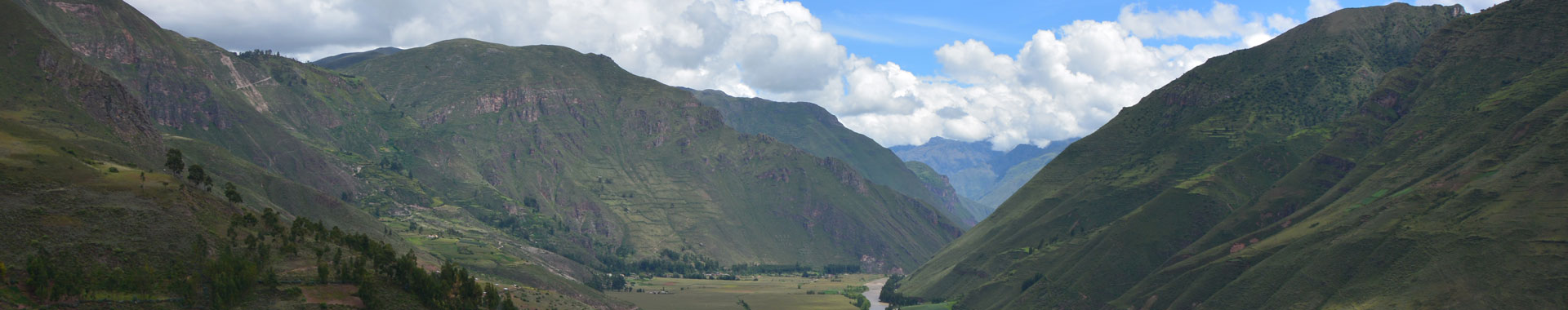 Peru - Cusco - Paseos - Valle