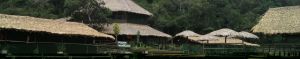 Amazon Ecopark Lodge